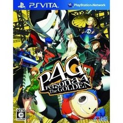 [100円便OK]【新品】【PSV】ペルソナ4 ザ・ゴールデン