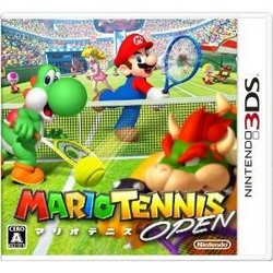 [100円便OK]【新品】【3DS】MARIO TENNIS OPEN（マリオテニス オープン）
