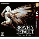 今だけポイント5倍＆10％OFFセール!!【10/11発売☆予約】[100円便OK]【新品】【3DS】BRAVELY DEFAULT（ブレイブリーデフォルト）【RCP1209mara】【05P21Sep12】