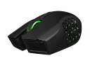 【即納可能】【新品】【PC&Mac】Razer Naga Epic Chroma (ナーガ エピック クローマ) 無線型MMOゲーミングマウス【国内正規流通版】【あす楽対応】【送料無料】【smtb-u】【RCP】MSY