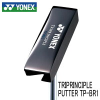 【2016年モデル】　ヨネックス　ゴルフ　TRIPRINCIPLE　TP-BR1　PUTTER　トライプリンシプル　パター　YONEX　2016年秋冬【16aw】の画像