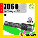 PELICAN yJ [d Tactical Light ^NeBJCg 7060 ReCharge LED [hCg ho...