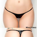 セクシー Tバックショーツ 日本製 エナメル下着 ローレグ ローライズショーツ エナメルmini・ブラック セクシーコスチューム