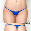 セクシー Tバックショーツ 日本製 エナメル下着 ローレグ ローライズショーツ エナメルmini・ブルー セクシーコスチューム