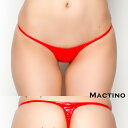 セクシー Tバックショーツ 日本製 エナメル下着 ローレグ ローライズショーツ エナメルmini・レッド セクシーコスチューム