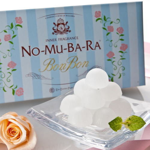 芳醇なバラの香り☆NO-MU-BA-RA（ノムバラ）ボンボン（30粒入）nomubara【癒し】【母の日ギフト】【RCPmara1207】 