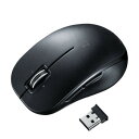 静音ワイヤレスブルーLEDマウス(5ボタン・チルトホイール) MA-WBL189BK【送料無料】クーポン 配布中 【メーカー直送 代引き・期日指定・ギフト包装・注文後のキャンセル・返品不可 ご注文後確認時に欠品の場合、納品遅れやキャンセルが発生します。】