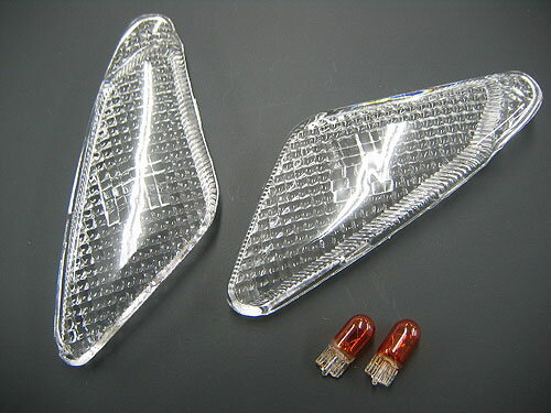 20-4420FWLご購入後にレビューを書いていただくと送料無料!!ウインカーレンズジョグ 3KJ/3RY/3WF (クリア)フロント用【smtb-ms】