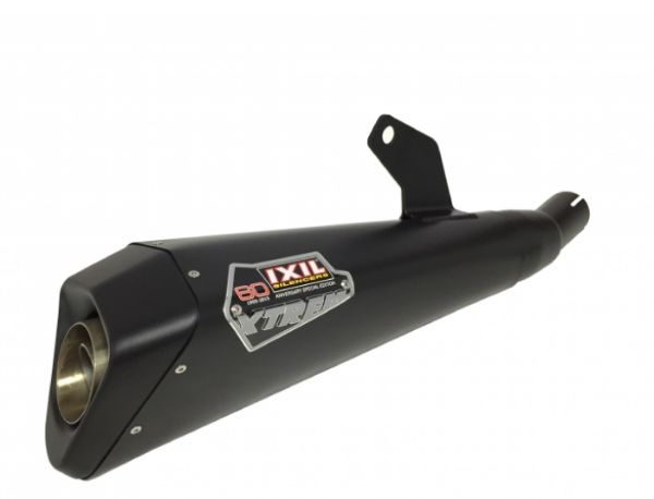 【送料無料!!】IXIL(イクシル) HONDA CBR650F '15-'16/CB650F '14-'16 X55SSB スラッシュコーン フルEX マフラーマフラー、ホンダ、サイレンサー、バッフル、逆輸入