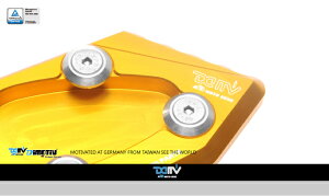 商品お届け後にレビューを書いていただくと送料無料!!DimotivDMVサイドスタンドエンド(SideStandEnlarger)SUZUKI-B-KING 07-14