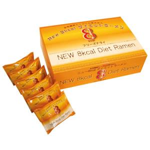 ダイエットラーメン（18食セット）　1杯がたった8kcalの寒天ラーメン