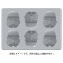 シリコンアイストレー ストームトルーパー【スターウォーズ 製...
