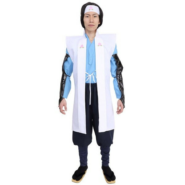 <strong>桃太郎</strong>くん【おとぎ話 昔ばなし 衣装 コスプレ 仮装 ももたろう 三太郎 大人用 Mens メンズ 】マジックナイト CS861850