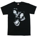 ブルースリー Sounds of The Dragon ドラゴンの雄叫びブラック 胸面プリント 【UAS版 Bluce Lee 半袖 Tシャツ】S M Lサイズ 送料一律590円 ネコポス可 マジックナイト BLE112