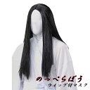 のっぺらぼう フェイスマスク付きウィッグ【ホラーマスク 顔無し お化け屋敷 ハロウィン 恐怖 怖い 都市伝説 怪談】マジックナイト MS12698