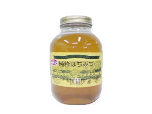 桑原養蜂場 中国産 あかしあはちみつ(蜂蜜) 2kg