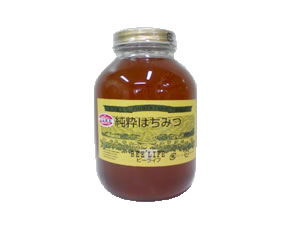 桑原養蜂場 中国産 百花はちみつ(蜂蜜) 2kg