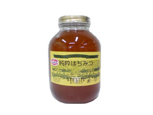 桑原養蜂場 中国産 れんげはちみつ(蜂蜜) 2kg