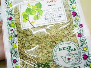 クロス　リンデン(ライム)　15g