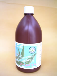 〈在庫あり〉 ニームオイル(Neem Oil) 1リットルガーデニング、園芸用害虫忌避材