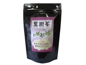 タイカ 黒甜茶(くろてんちゃ) 2g×25包