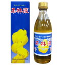 オレンジゼリー本舗 果林液(かりん液) 360ml