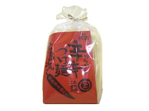 まるも 広島流辛辛つけ麺(生) たれ付き2食入り ＜季節商品・在庫なくなり次第今期分終了です＞ ランキングお取り寄せ