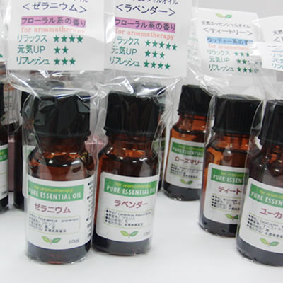 Nature Works ネイチャーワークス エッセンシャルオイル ゼラニウム 10ml