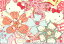 ハローキティ×リバティアートファブリック〜Season3〜国産タナローン生地＜Mauvey Hello Kitty＞(モービー ハローキティ)DC27905-12B