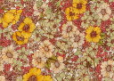 LIBERTYリバティプリント・国産タナローン生地(エターナル)<Gloria Flowers>(グロリアフラワーズ)DC10480YE