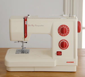 s[tyzؗzq̃~V yYoko Nogi Sewing Machinez
