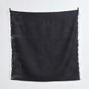 nani IRO(ナニイロ・なにいろ) BEAU Yin Yang de nani IRO(ボー・インヤン) Naomi Ito Textile『Peinture a l'eau (パンチュール アロ ),』 リネン・薄手(晒し)伊藤尚美さんデザインのテキスタイルJG-10582-1A