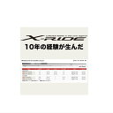 【取寄せ商品】メジャークラフト クロスライド ヒラスズキ&プラッキングモデル 【XRS-1032PLG】