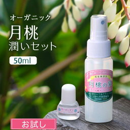 【初回限定】 お試しセット 月桃の泉 化粧水 スプレー 50ml 植物性グリセリン付き 芳香蒸留水 オーガニック スキンケア 大人 ニキビ 保湿 思春期 肌荒れ しっとり 敏感肌 乾燥肌 無添加 毛穴 顔 エイジングケア メンズ 女性 子ども 40代 50代 琉球 送料無料 1000円 ポッキリ