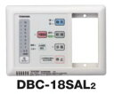 東芝換気扇 浴室換気乾燥機用部材 【DBC-18SAL2】 浴室換気乾燥機リモコン 照明スイッチ一体形24時間タイプ