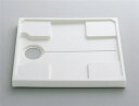 【割引クーポンがお得!】■ TOTO 洗濯機パン(PWP740W) + 排水トラップ(☆PJ2008NW)セット 【PWSP74HW】