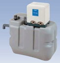 ■テラル 受水槽水道加圧装置 一般用 三相200V 60Hz 500L(422) 400W用