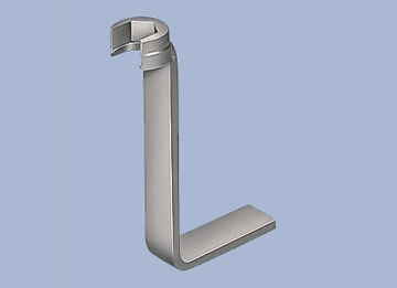 INAX 締め付け工具・立水栓用L形レンチ（対辺24） KG-1