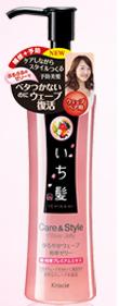 【クラシエ】 いち髪　ゆるやかウェーブ和草ゼリー　150g