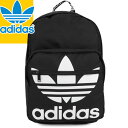 アディダス オリジナルス リュックサック リュック バックパック メンズ レディース ブラック 黒 通学 adidas Originals BACKPACK CLASSIC SST BK2161