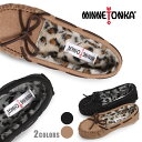 [送料無料] ミネトンカ キミー [MINNETONKA KIMMY][日本正規品][ポイント10倍]2012秋冬新作！レオパードのふかふか内ボアがあったか＆キュートな日本限定発売モカシン♪