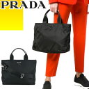 プラダ PRADA バッグ トートバッグ ショルダーバッグ 2way ヴェラ VELA レディース 2020年秋冬新作 トライアングル ロゴ 斜めがけ ナイロン 大きめ ブランド 黒 ブラック Tote bag 1BG867 V44