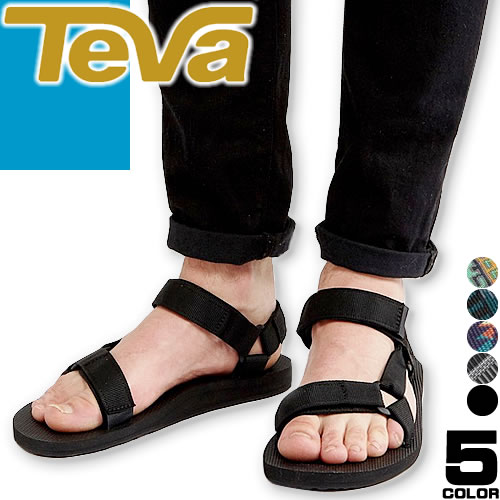 [最終SALE6,804円→4,999円] テバ Teva サンダル スポーツサンダル アウトドア メンズ オリジナル ユニバーサル ORIGINAL UNIVERSAL