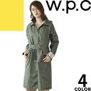 wpc w.p.c レインコート レディース 2018年モデ...