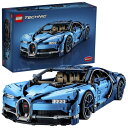 レゴ (LEGO) テクニック ブガッティ シロン 42083 LEGO Bugatti Chiron Technic