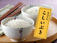 食感と旨味のある新潟米【新潟産こしいぶき 白米30kg】...:mail-bin:10002563