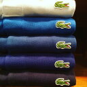 送料無料 FRENCH LACOSTE【フレンチ ラコステ】 半袖 ポロシャツ L1212/L1264 CLASSIC PIQUE POLO ゴルフ テニス スポーツ クールビズ メンズ(男性用)【smtb-m】