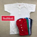 2点購入で送料無料 HEALTH KNIT 【ヘルス ニット...