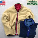 アメリカ製 送料無料 CAMCO【カムコ】フリース ナイロン...