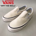 送料無料 VANS 【バンズ】 【ヴァンズ】アナハイム コレ...